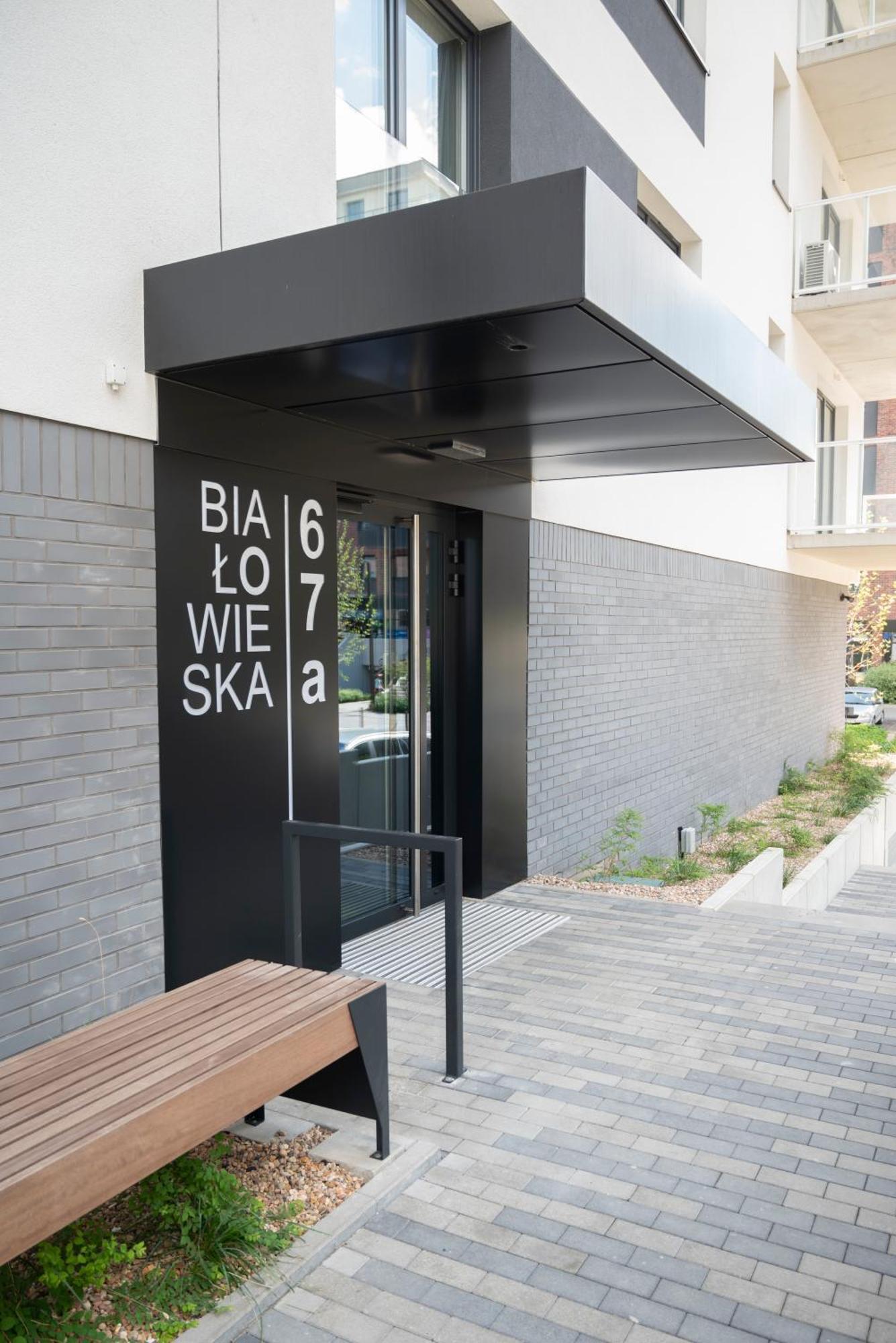 Port67A Apartment Wroclaw Luaran gambar