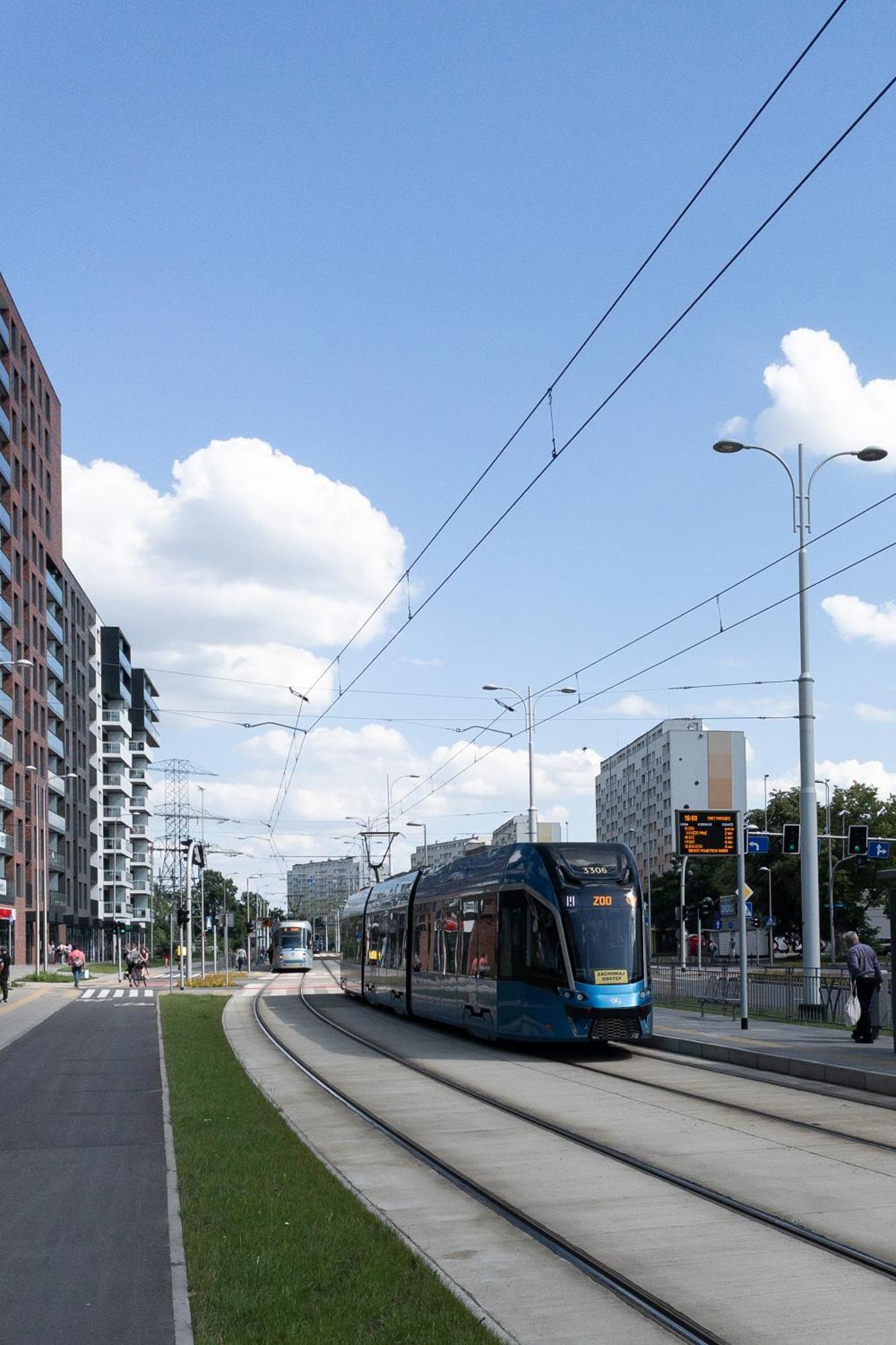 Port67A Apartment Wroclaw Luaran gambar